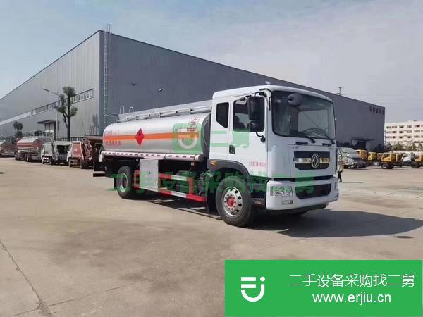 湖北出售二手東風油罐車