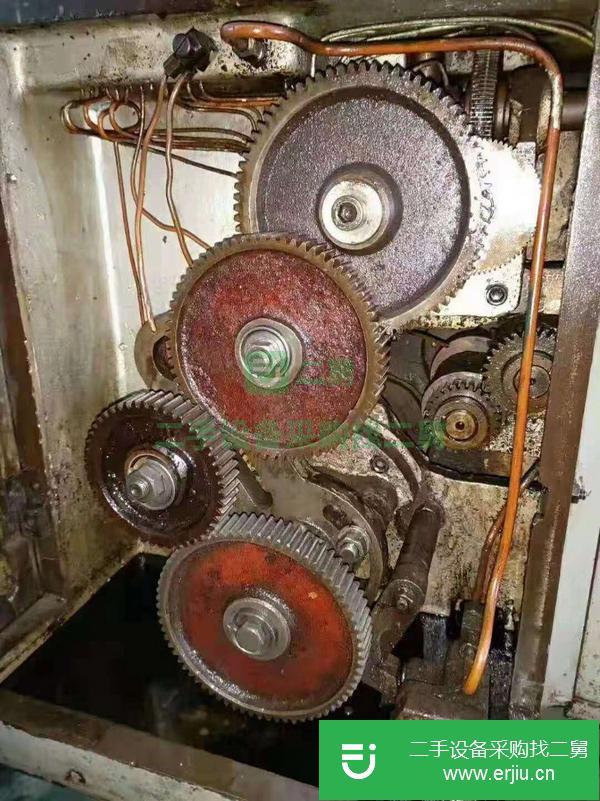 江蘇出售二手Y58插齒機