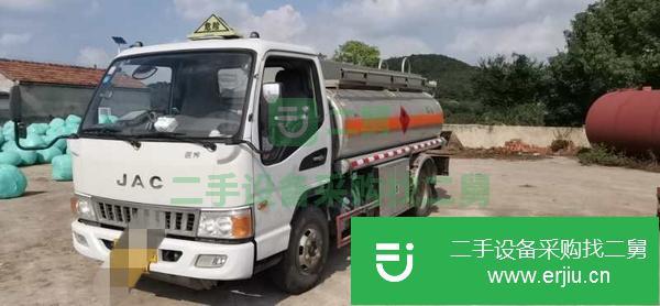 江蘇出售二手5噸加油車