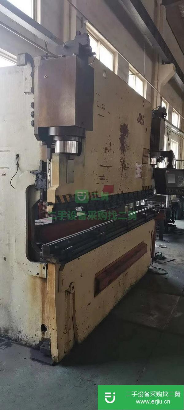 江蘇出售二手折彎機