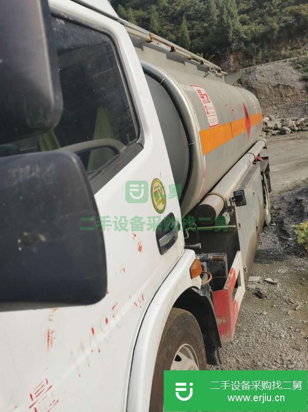 山西出售二手8噸加油車 車況好