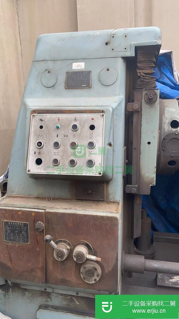 山東出售二手重慶Y3180H滾齒機