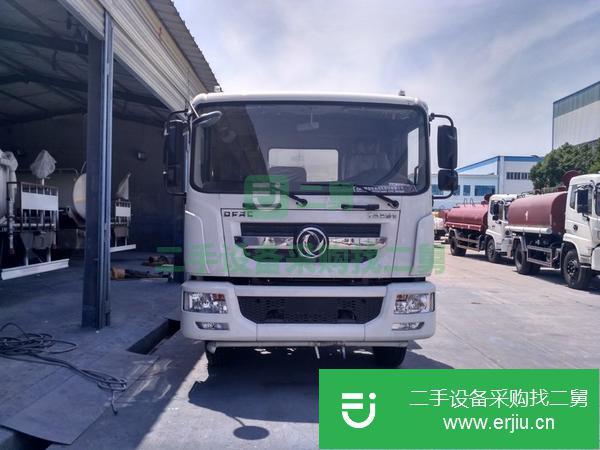 江蘇出售二手九成新灑水車
