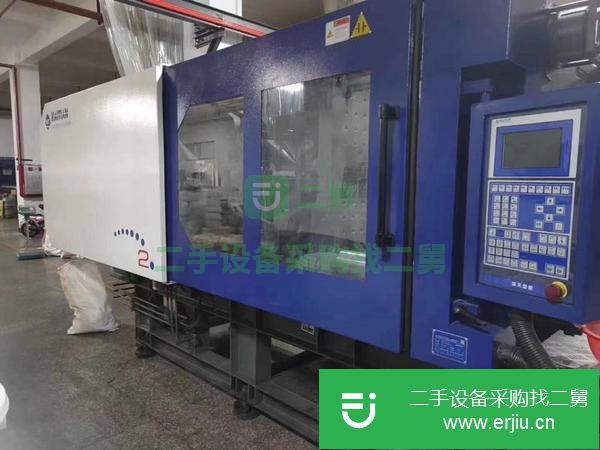 浙江出售二手海天注塑機380噸
