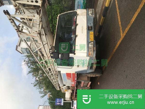 云南出售二手中聯20V吊車