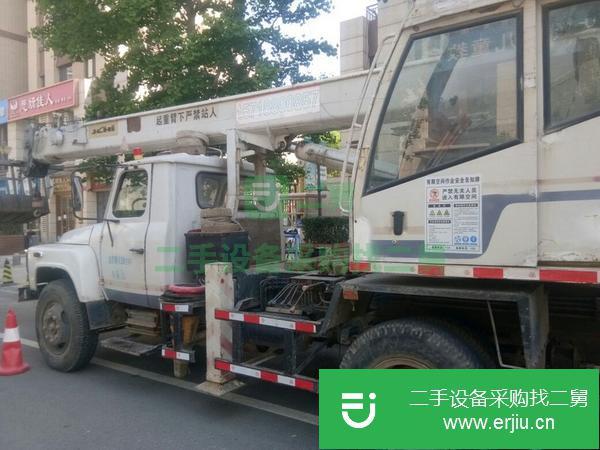 北京出售二手吊車