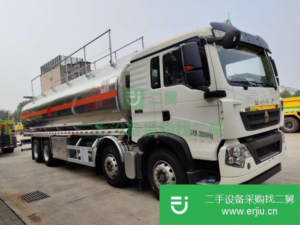 安徽出售二手加油車(chē)