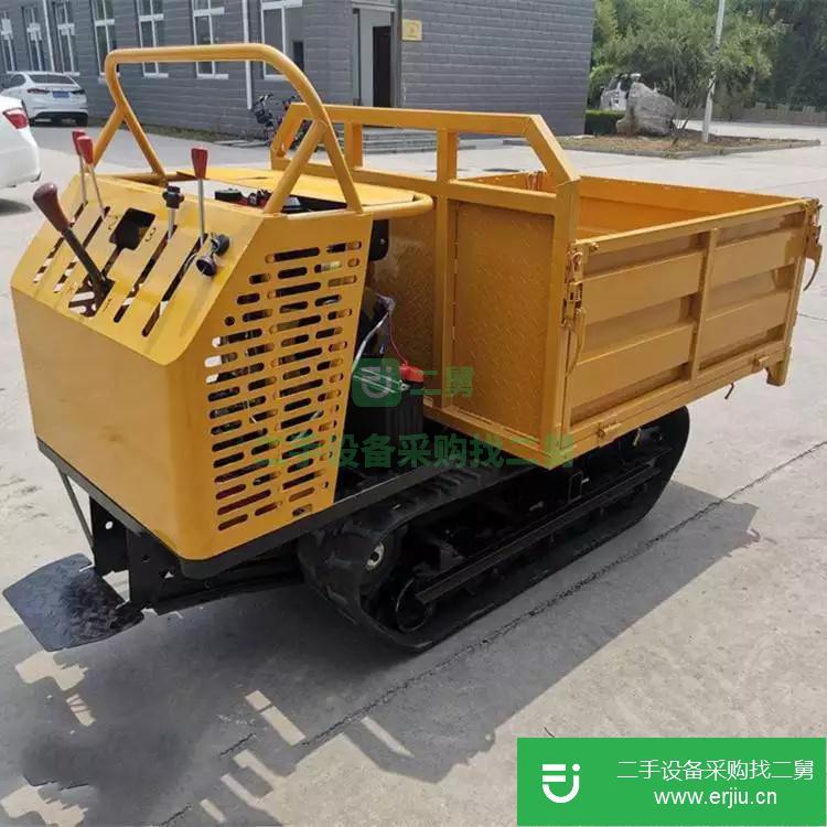 山東出售二手履帶搬運車