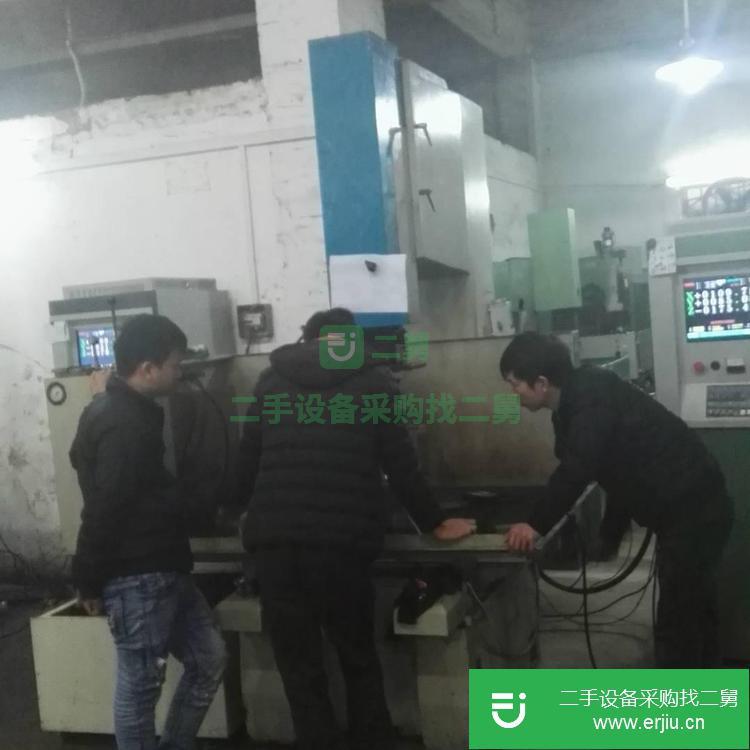 廣東出售二手火花機