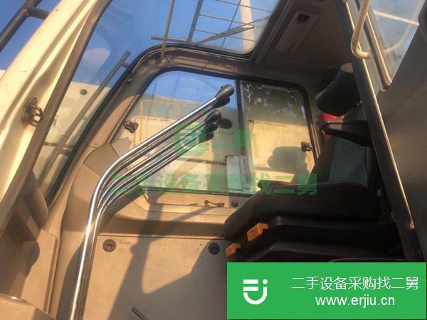 河南出售二手精品中聯(lián)吊車(chē)