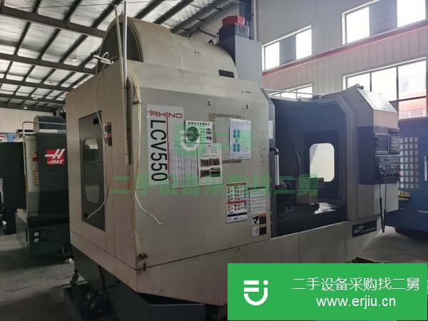 江蘇出售二手三星LCV550加工中心