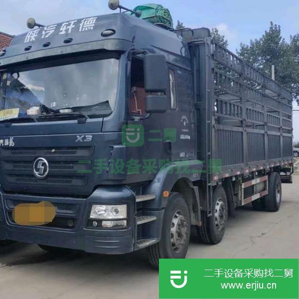 黑龍江出售二手陜汽軒德貨車