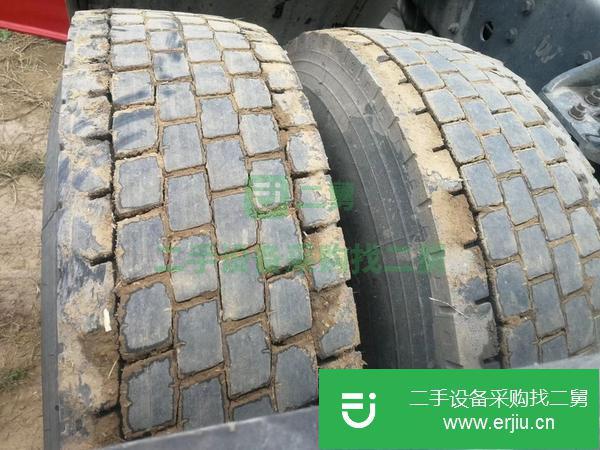 河北出售二手東風(fēng)天龍牽引車(chē)，420馬力，長(zhǎng)途精品車(chē)  全保險(xiǎn)