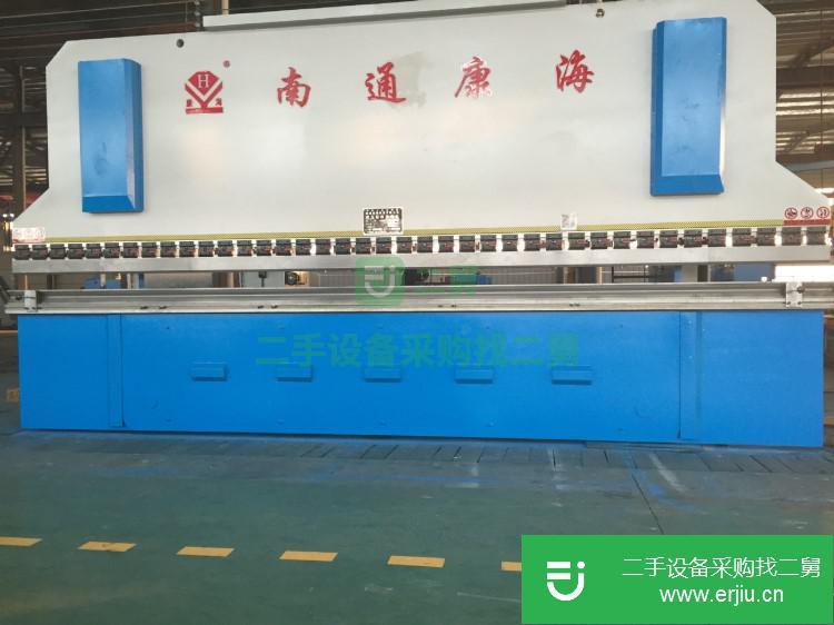 江蘇出售二手折彎機
