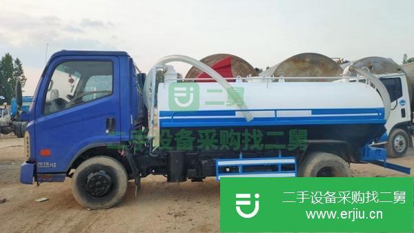 黑龍江出售下水道吸糞車