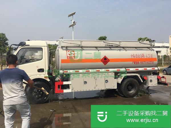 天津出售二手8噸加油車