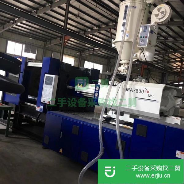 廣東出售二手海天200噸注塑機