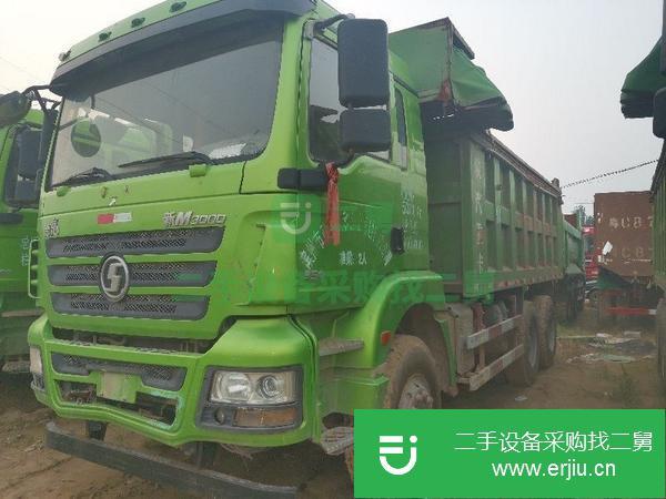 四川出售二手豪沃環(huán)保渣土自卸車