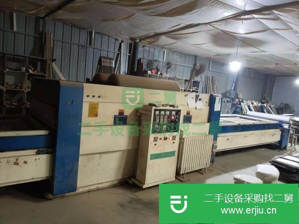山東出售二手封邊機(jī)