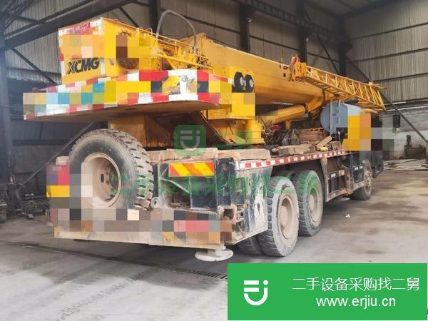 廣西出售二手徐工25k-2吊車