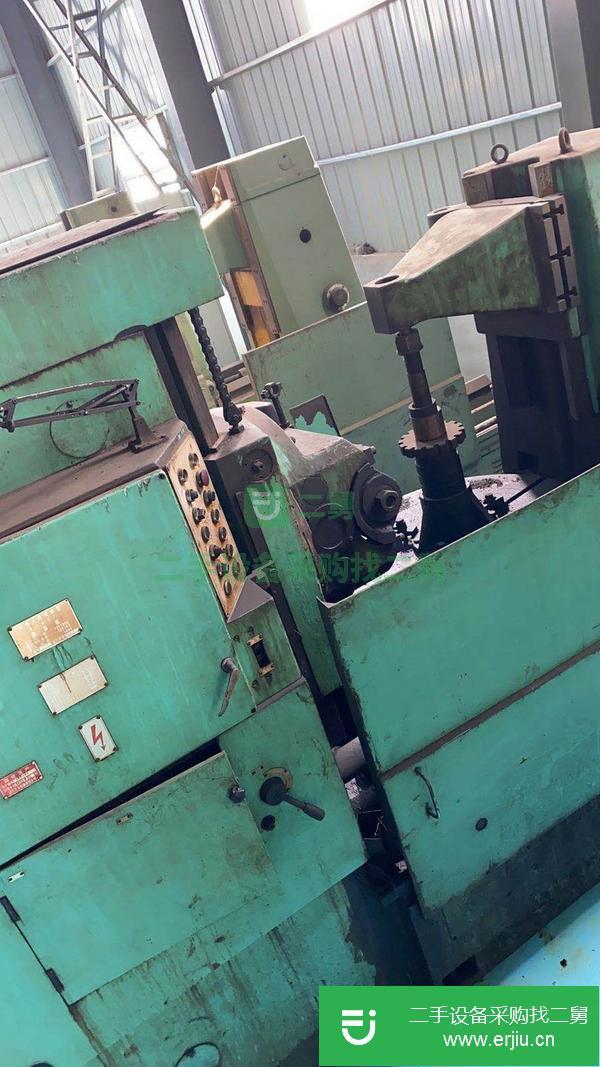 河北出售二手滾齒機