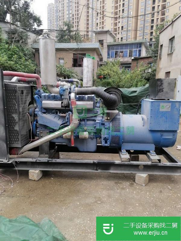 湖南出售400千瓦玉柴發(fā)電機(jī)