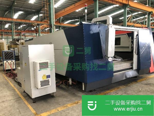 廣東出售二手精品激光切割機