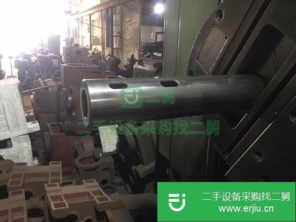 安徽出售二手中捷TPX6111B臥式銑鏜床