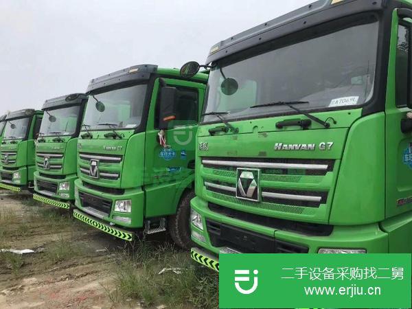 江西出售二手自卸車