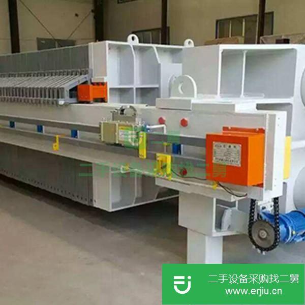 河北出售二手板框壓濾機