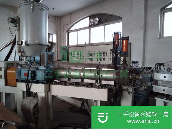 河北出售二手擠出機