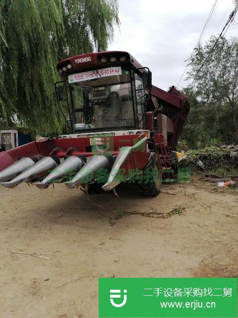 遼寧出售二手收割機