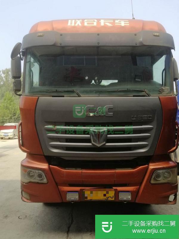 河南出售二手牽引車