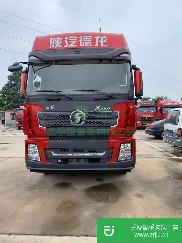山東出售二手解放牽引車