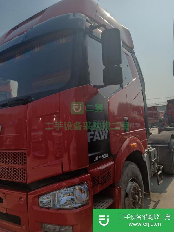 山西出售二手牽引車