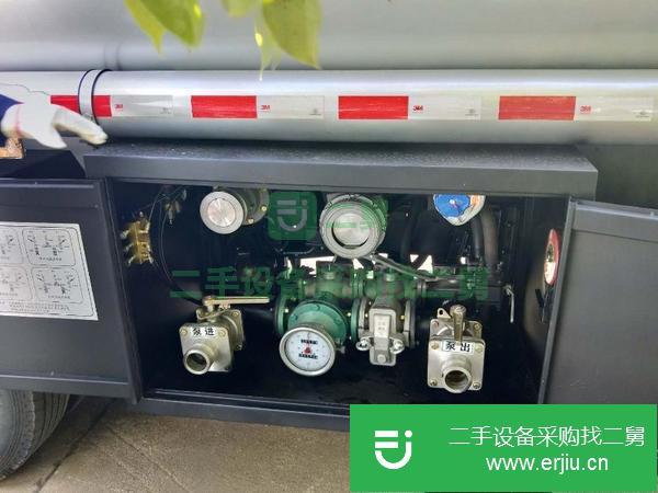 山東出售二手加油車