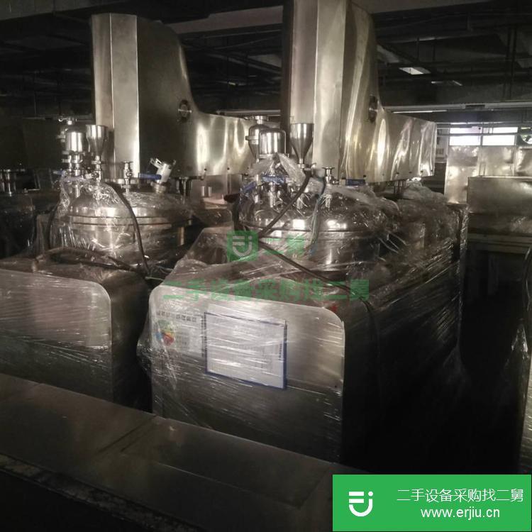 山東出售二手灌裝機