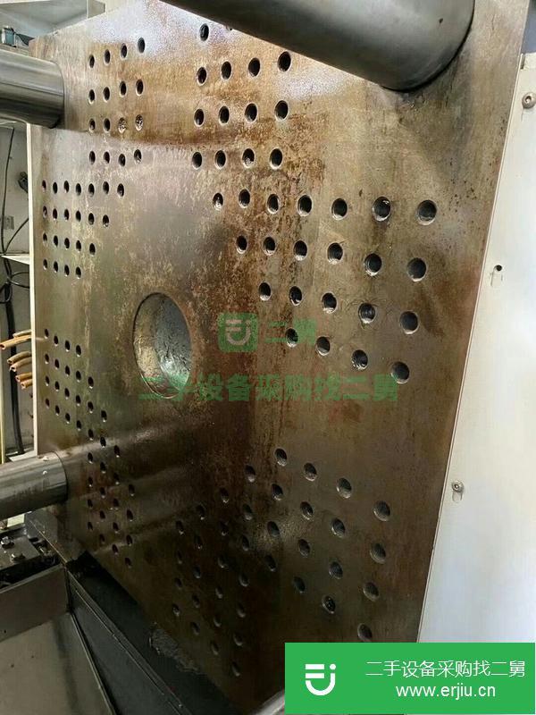 河北出售二手佳明注塑機