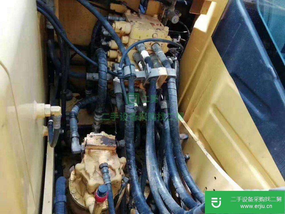 上海出售二手小松PC120-8挖掘機