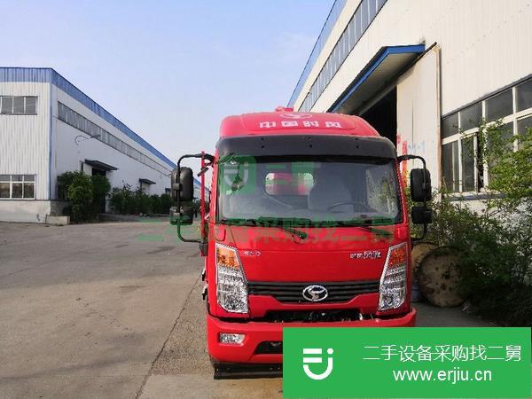 湖北出售二手東風天錦隨車吊