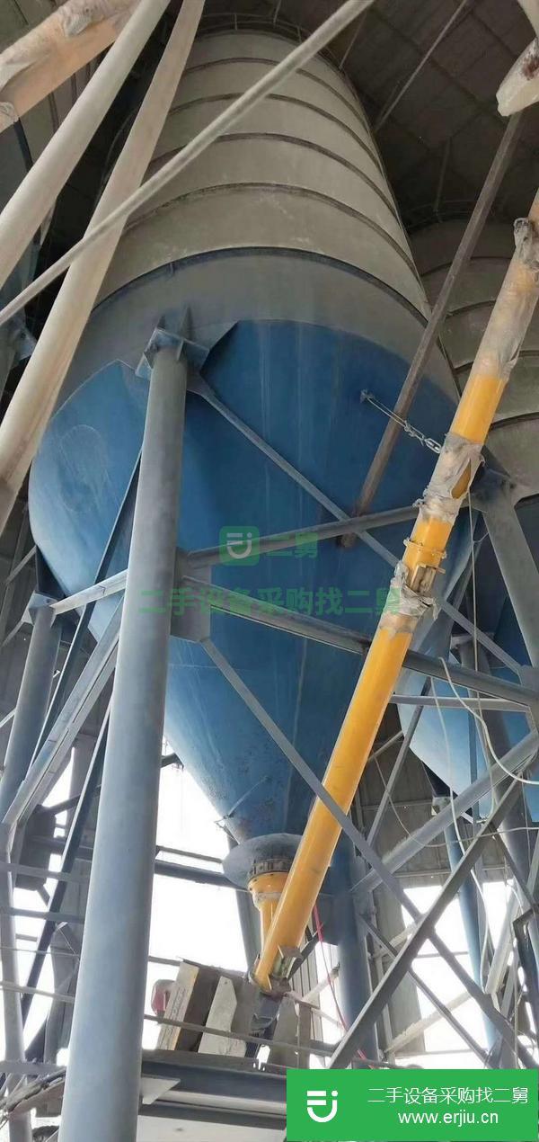 河南出售二手200噸水泥罐