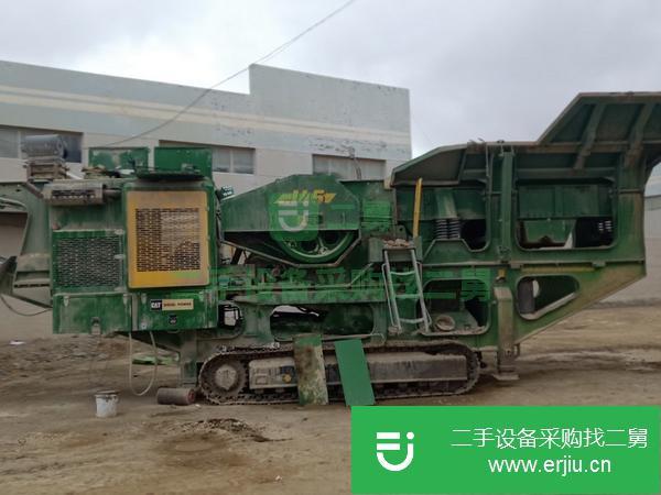 山東出售二手洗砂機(jī)