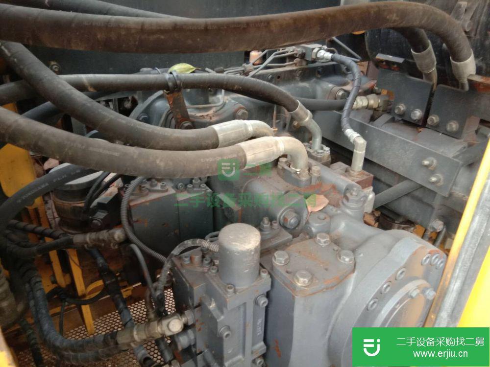 上海出售二手小松PC650LC-8R挖掘機