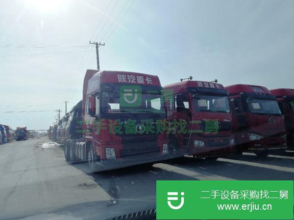 四川出售二手國五雙驅牽引車
