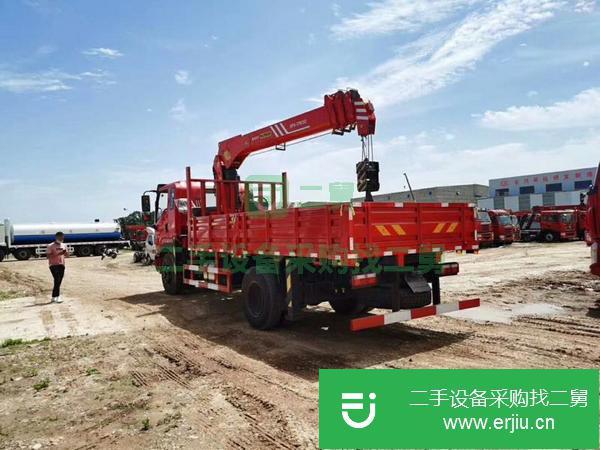 湖南出售二手吊車，可分期付款