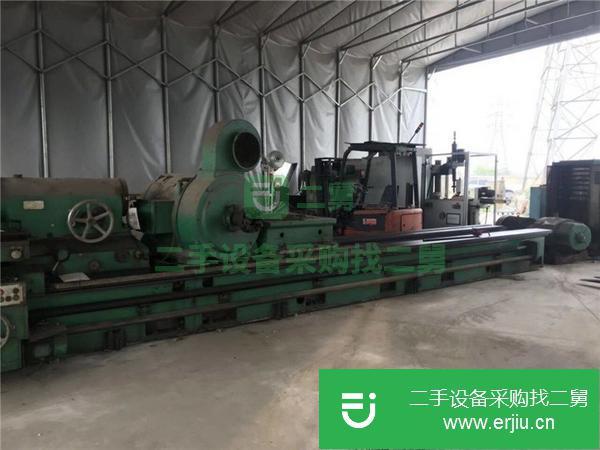 江蘇出售二手臥式車床