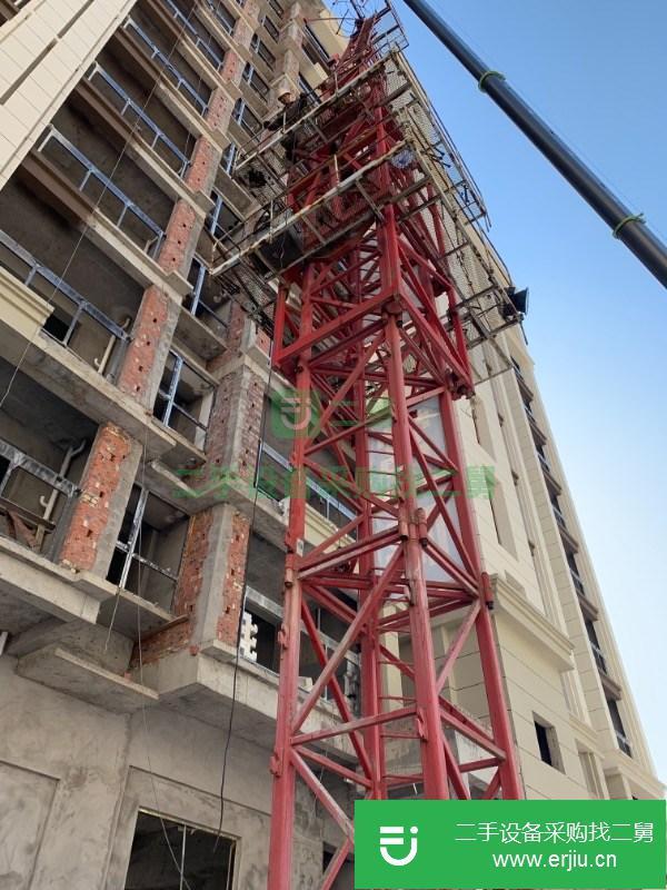 四川出售二手中聯塔吊