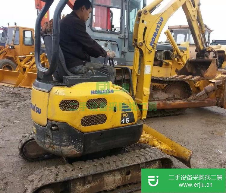 上海出售二手玉柴13挖掘機