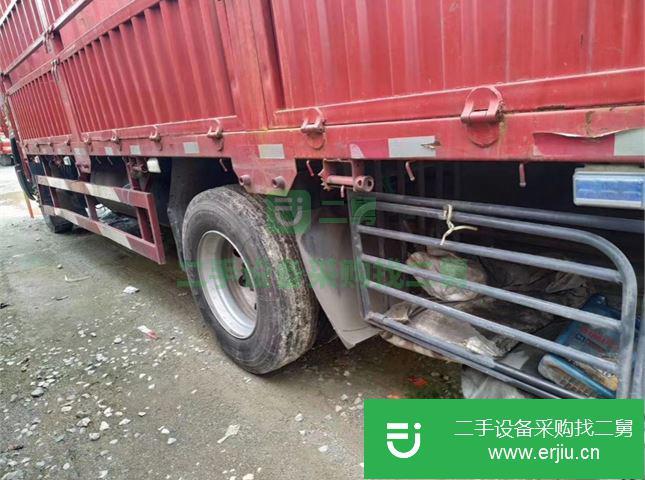 江西出售二手東風柳汽高欄貨車