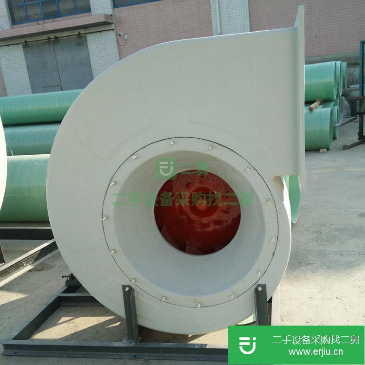 河北出售二手玻璃鋼風(fēng)機(jī)